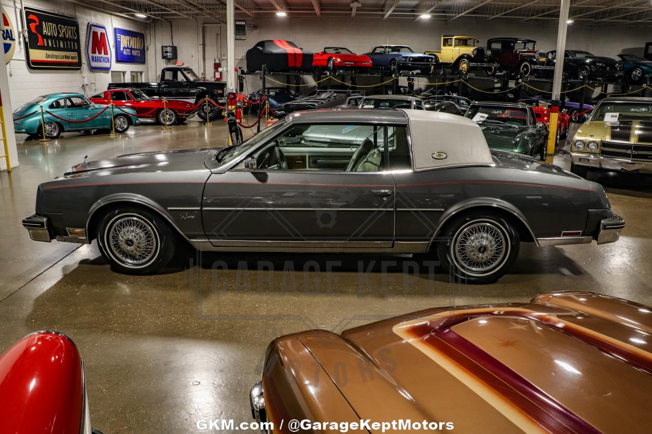 1980 Buick Riviera