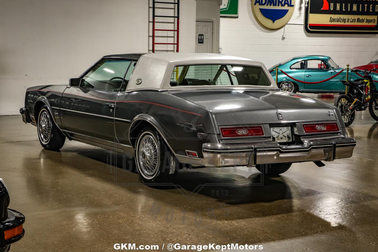 1980 Buick Riviera