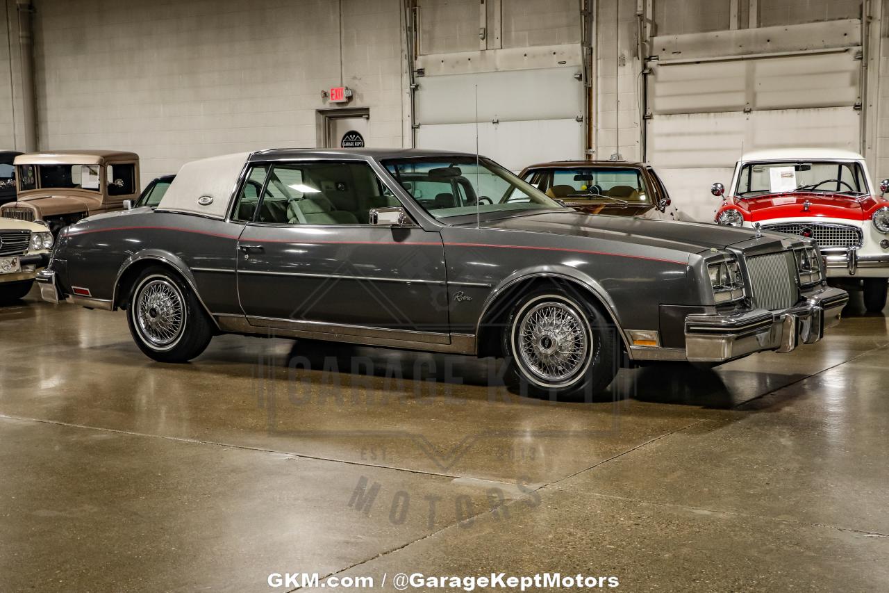 1980 Buick Riviera