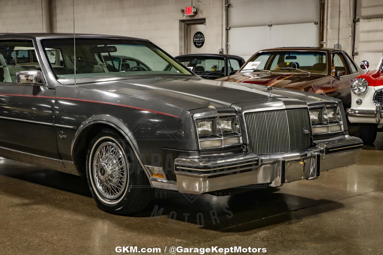 1980 Buick Riviera