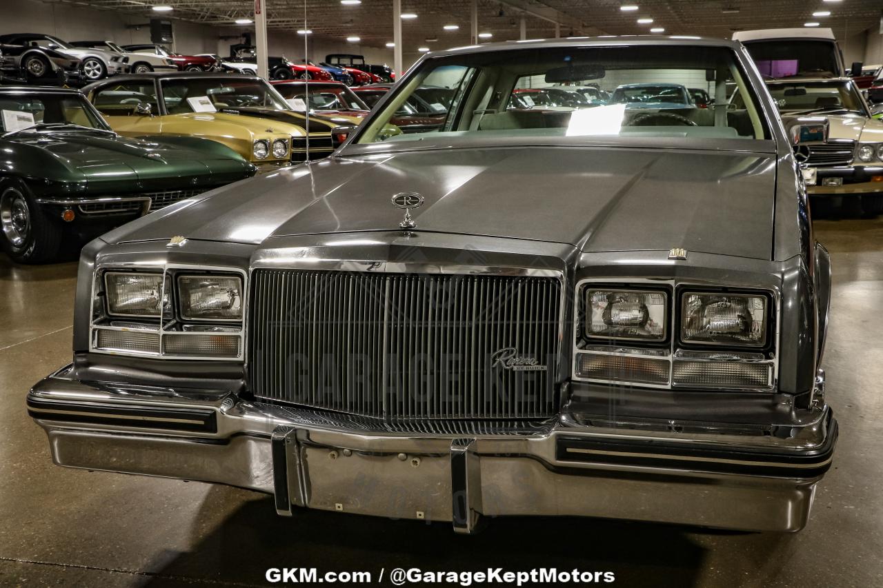 1980 Buick Riviera