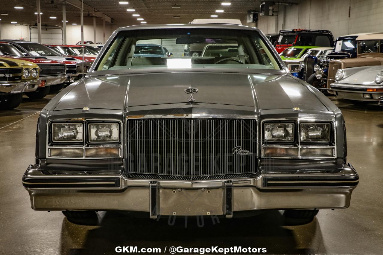 1980 Buick Riviera