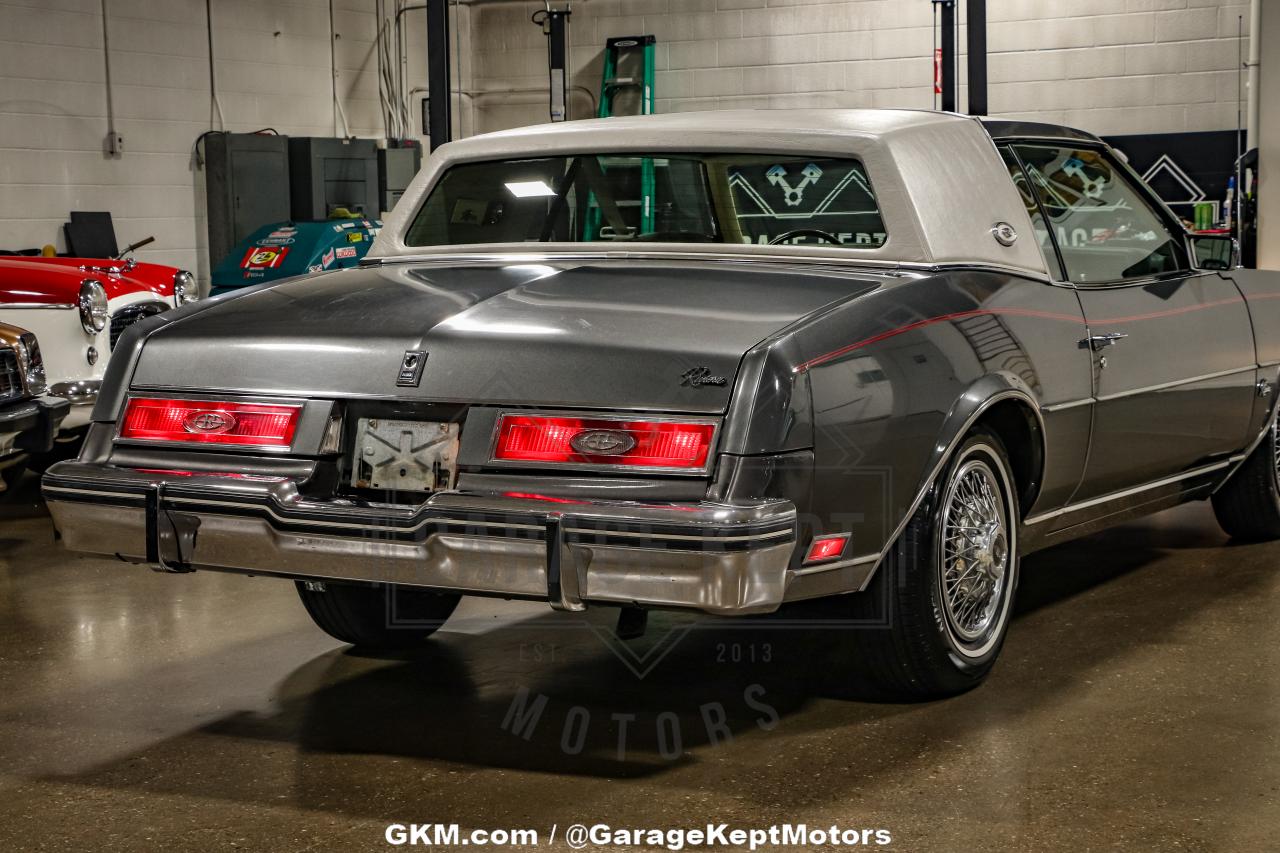 1980 Buick Riviera