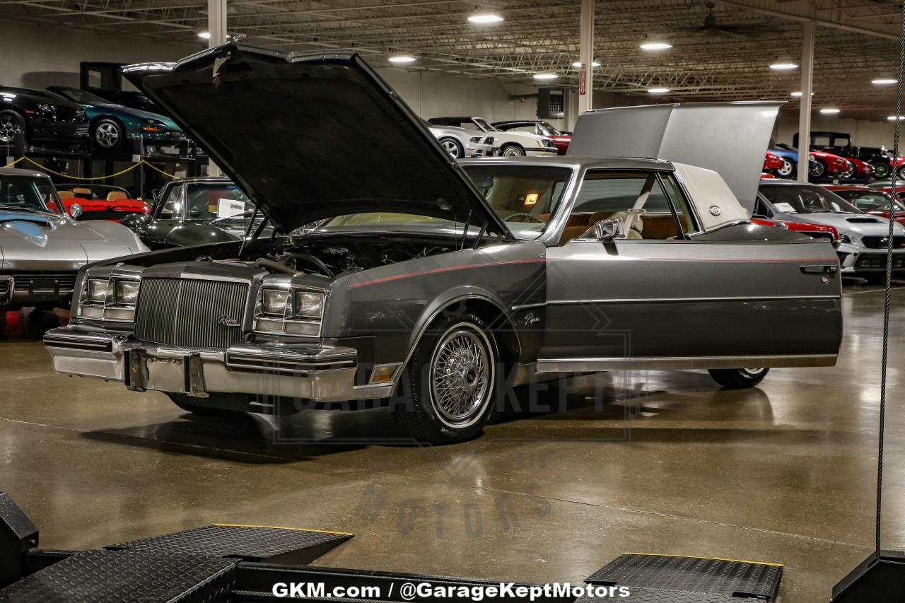 1980 Buick Riviera