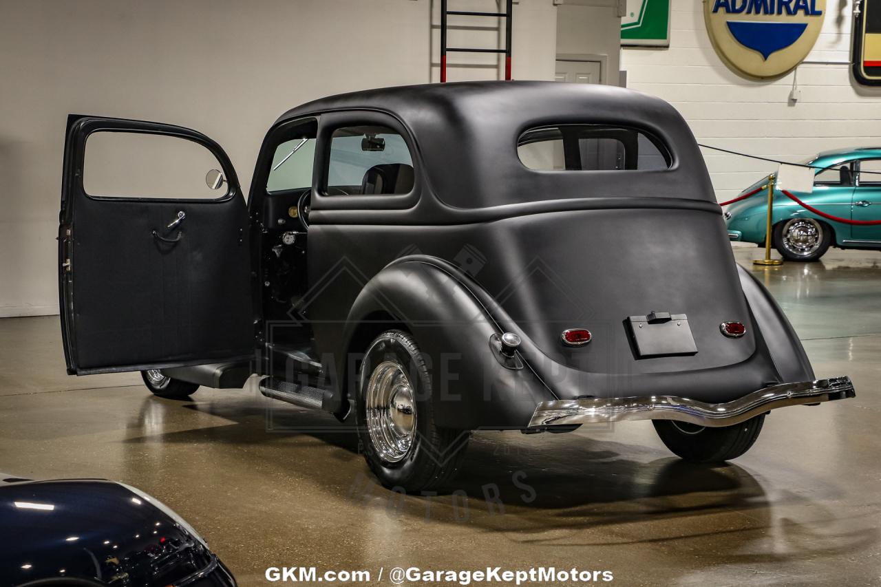 1936 Ford Slantback