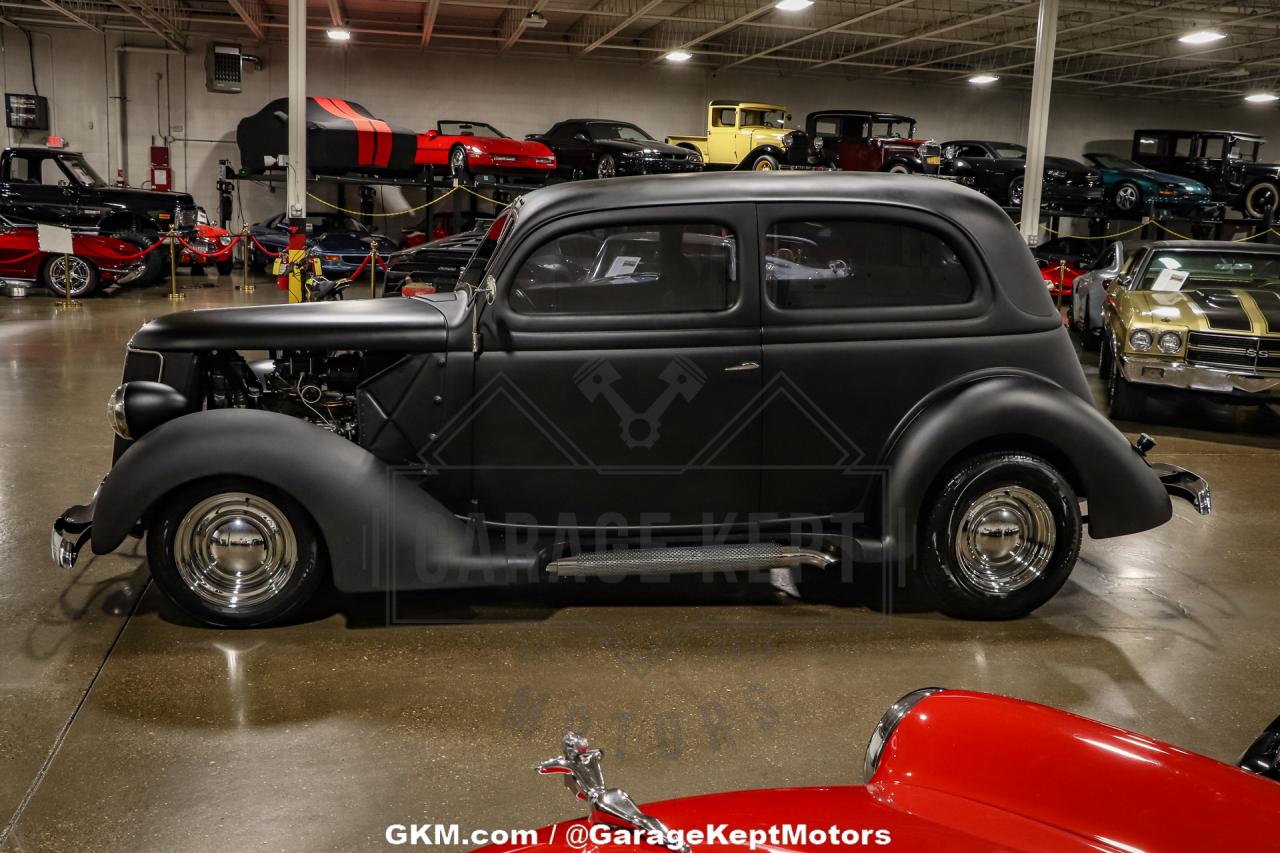 1936 Ford Slantback