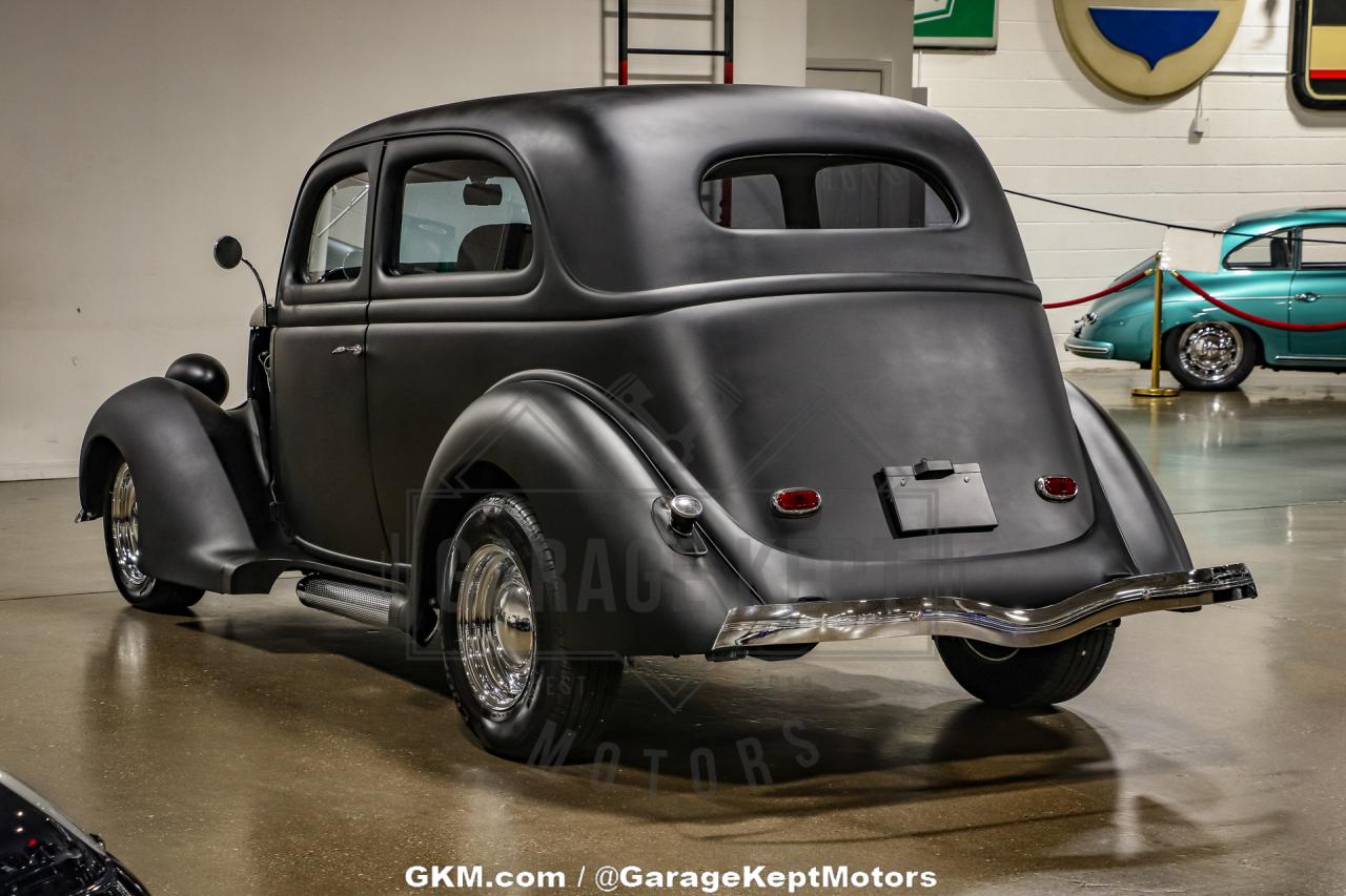 1936 Ford Slantback