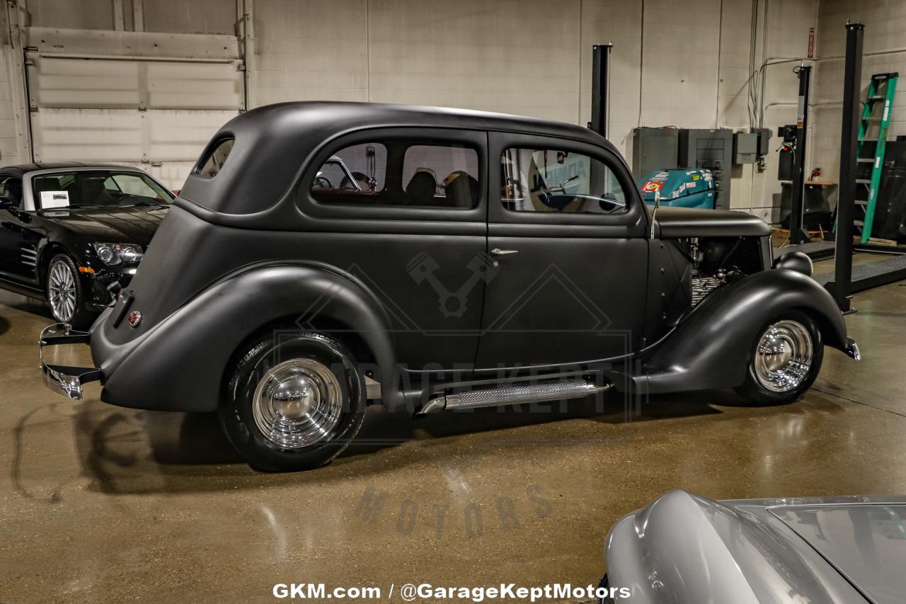 1936 Ford Slantback