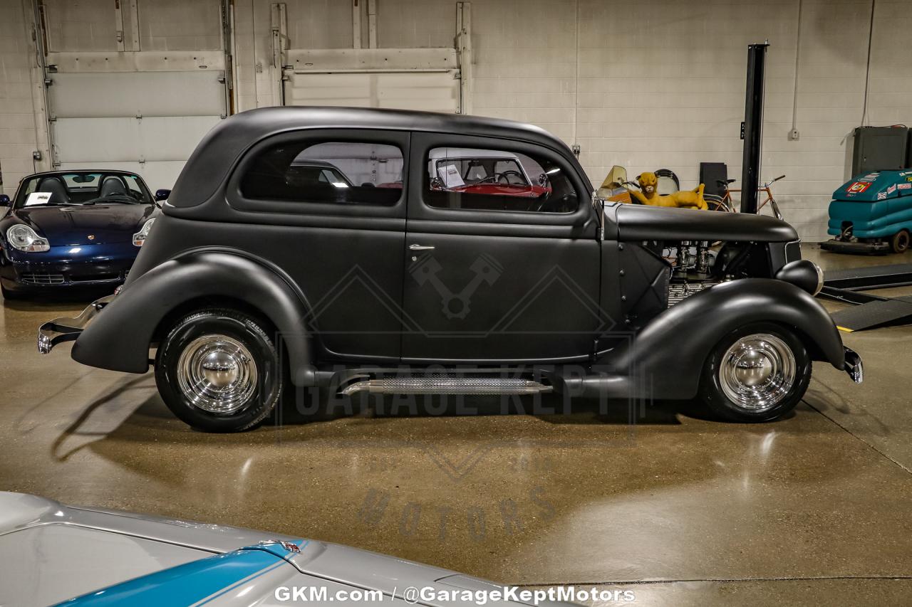 1936 Ford Slantback