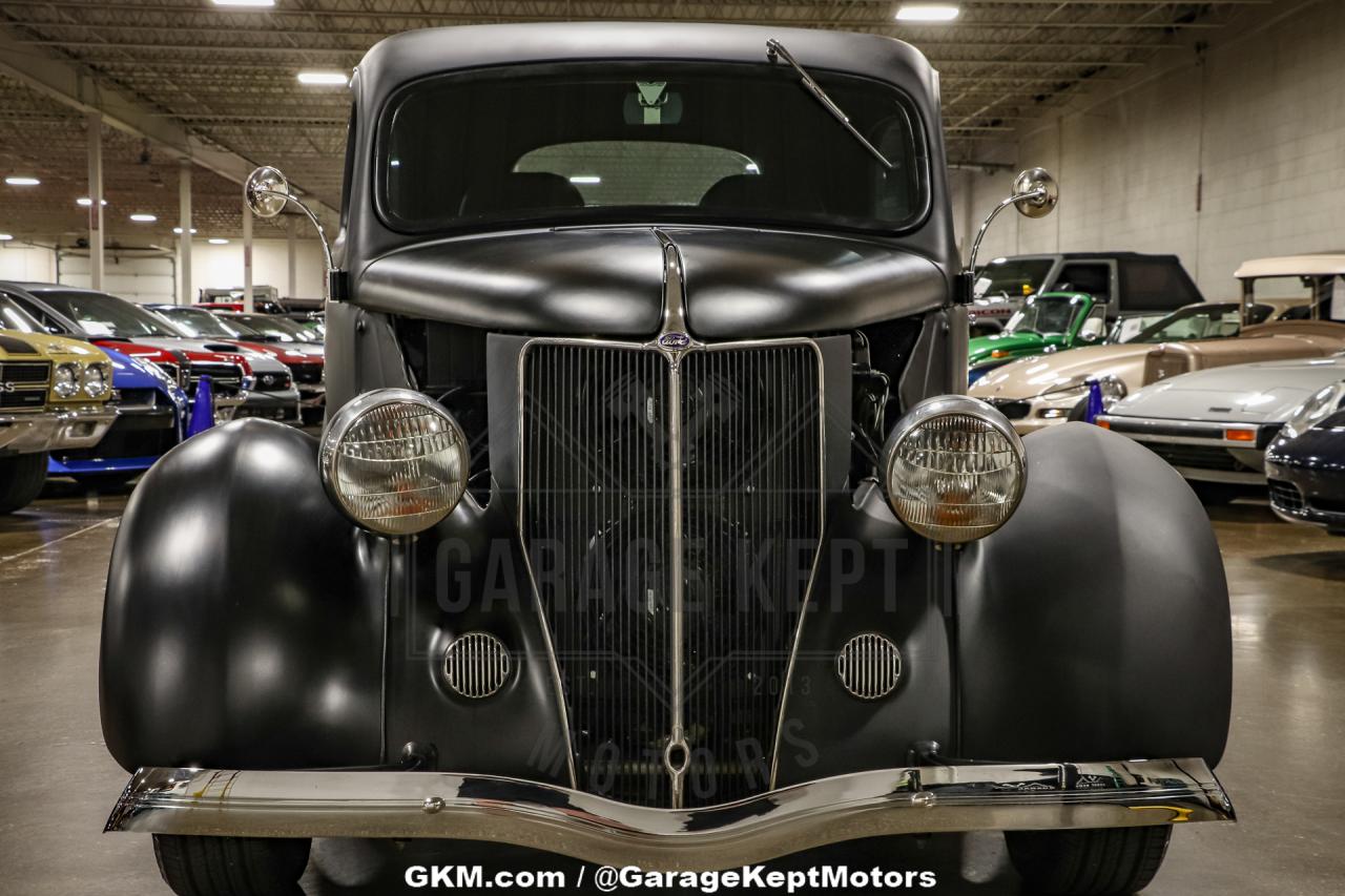 1936 Ford Slantback