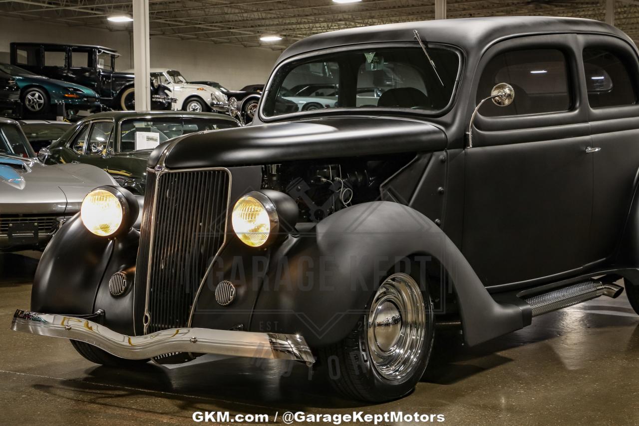 1936 Ford Slantback