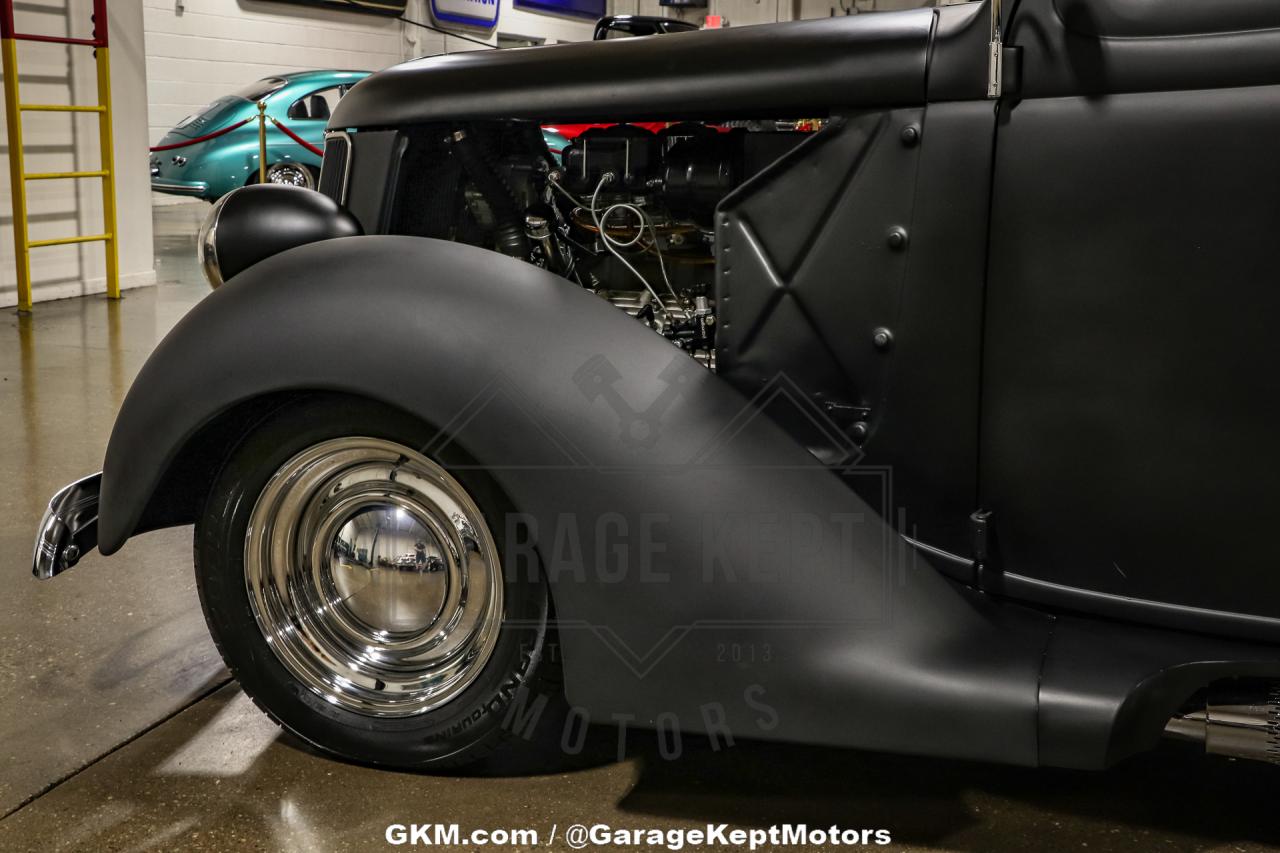 1936 Ford Slantback