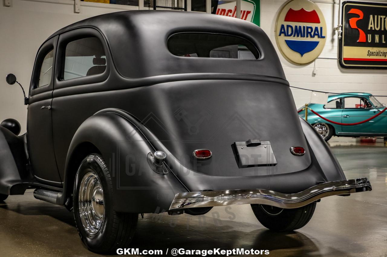 1936 Ford Slantback