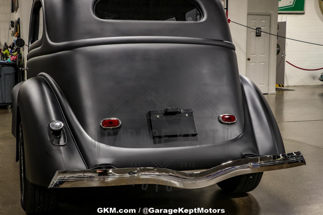 1936 Ford Slantback