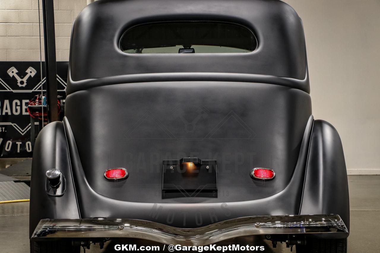 1936 Ford Slantback