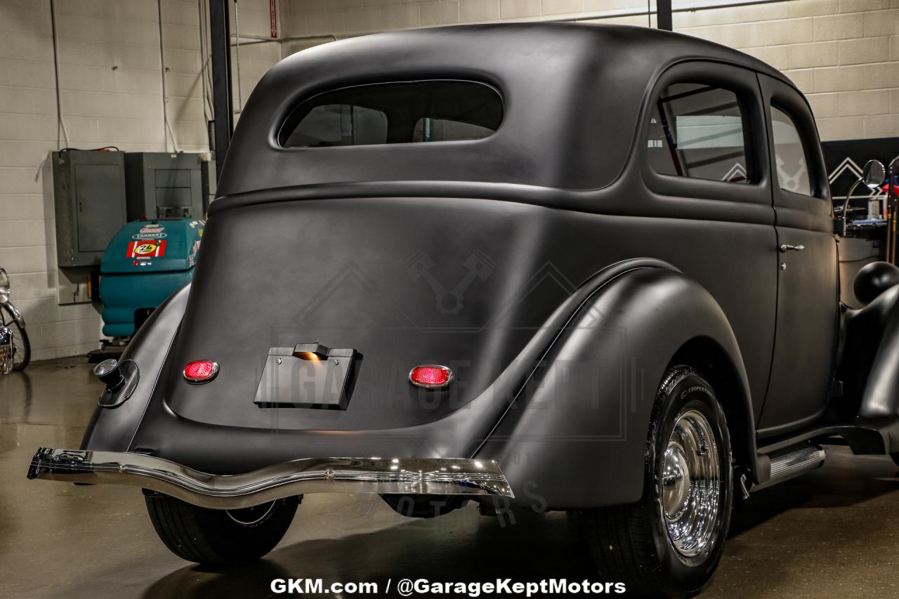 1936 Ford Slantback