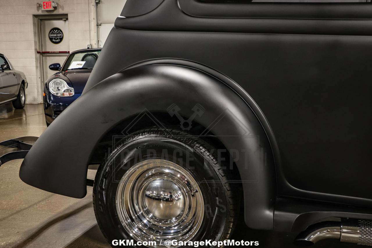 1936 Ford Slantback