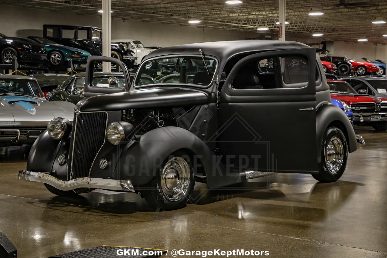 1936 Ford Slantback