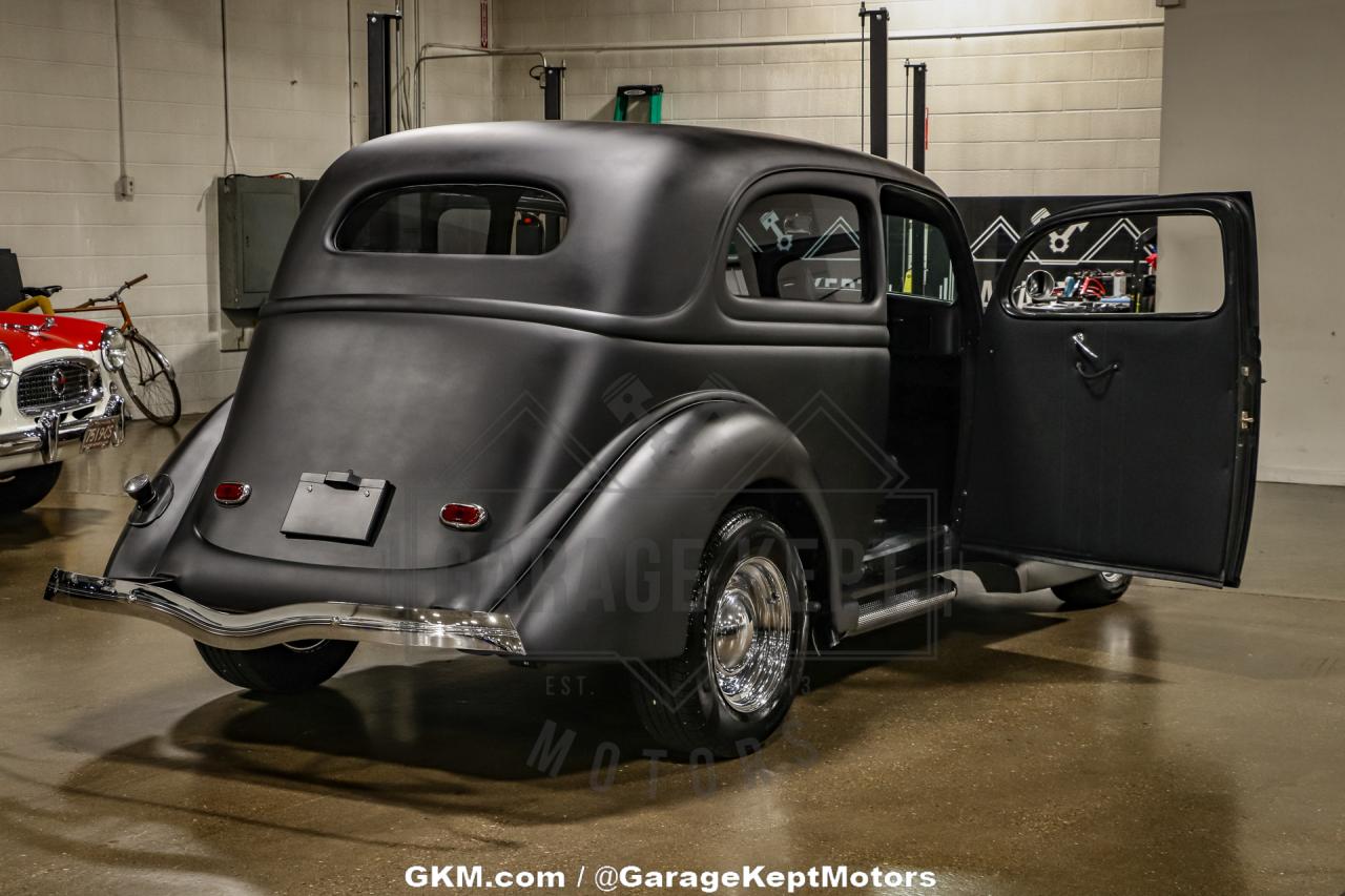 1936 Ford Slantback