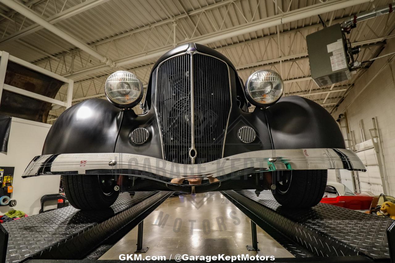 1936 Ford Slantback