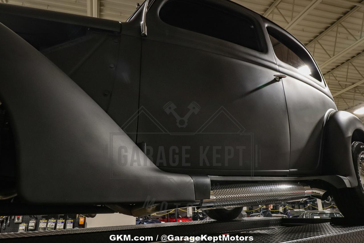 1936 Ford Slantback