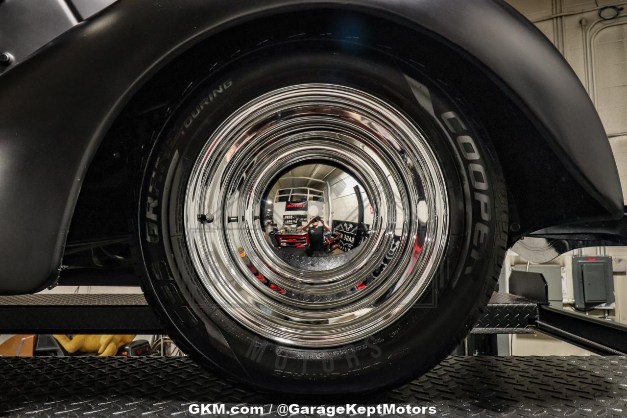 1936 Ford Slantback