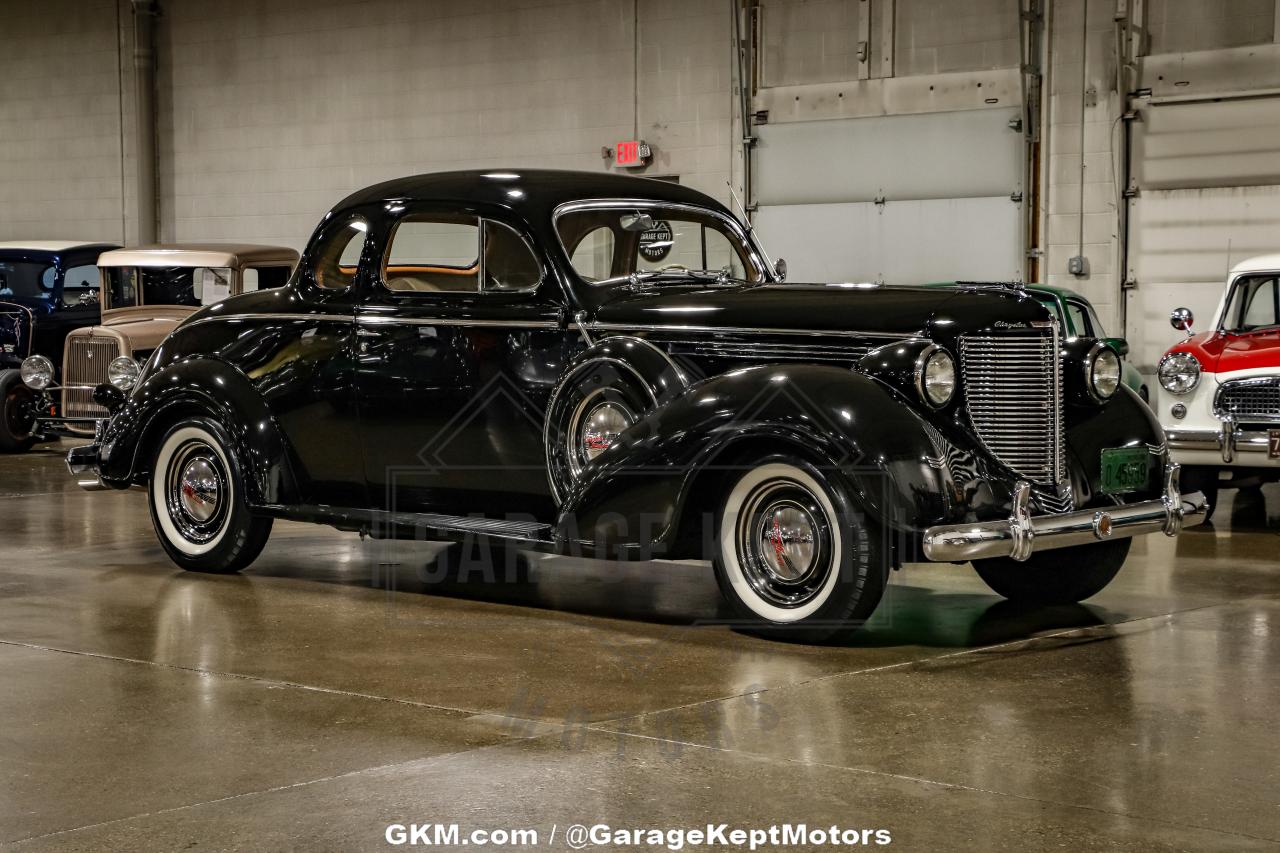 1938 Chrysler Imperial New York Special