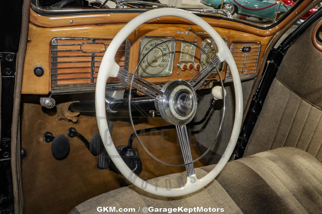 1938 Chrysler Imperial New York Special