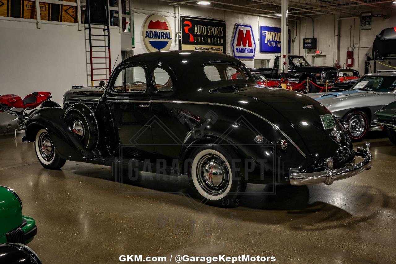 1938 Chrysler Imperial New York Special