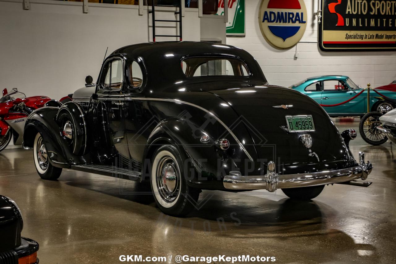 1938 Chrysler Imperial New York Special