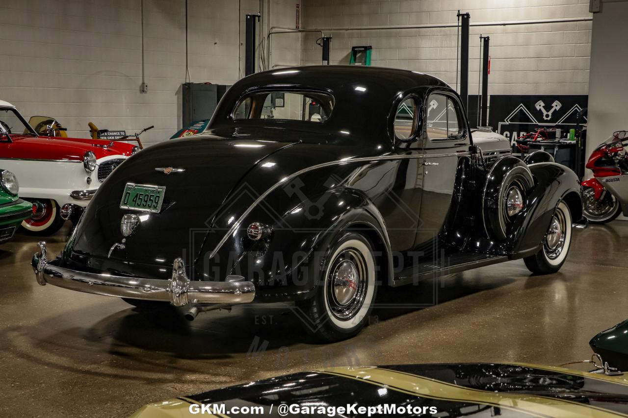 1938 Chrysler Imperial New York Special