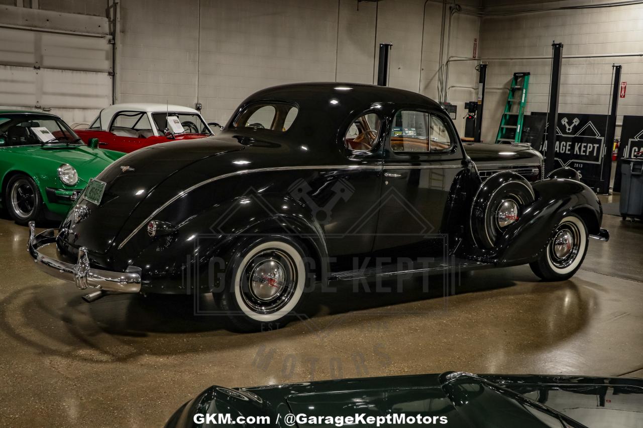 1938 Chrysler Imperial New York Special