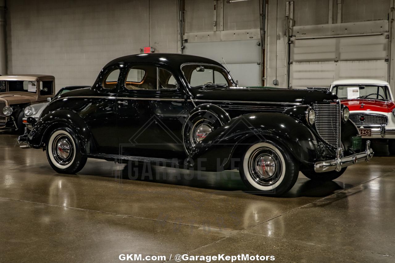 1938 Chrysler Imperial New York Special