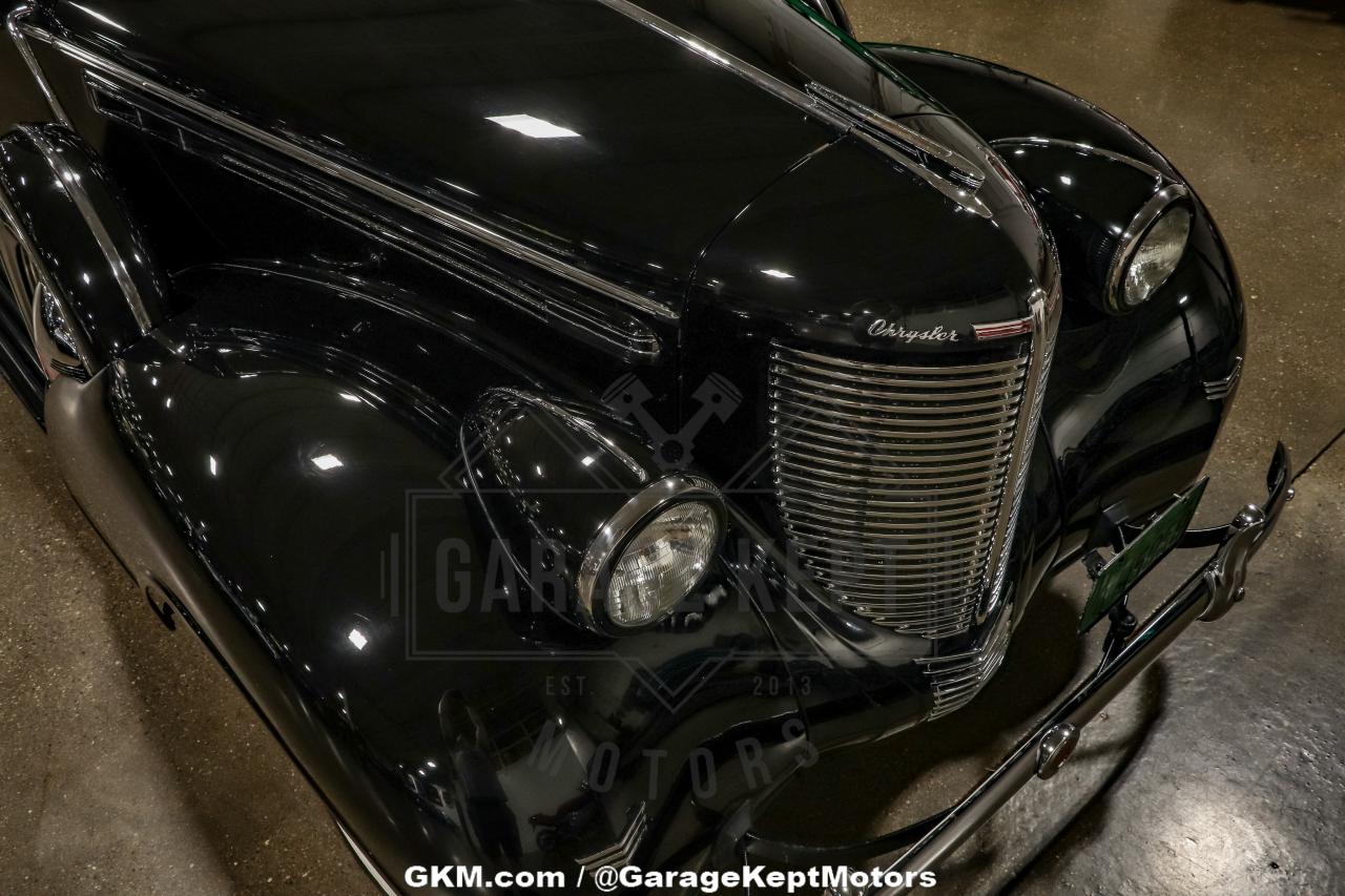 1938 Chrysler Imperial New York Special