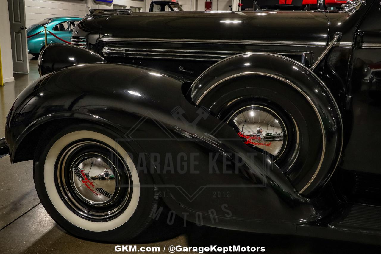 1938 Chrysler Imperial New York Special