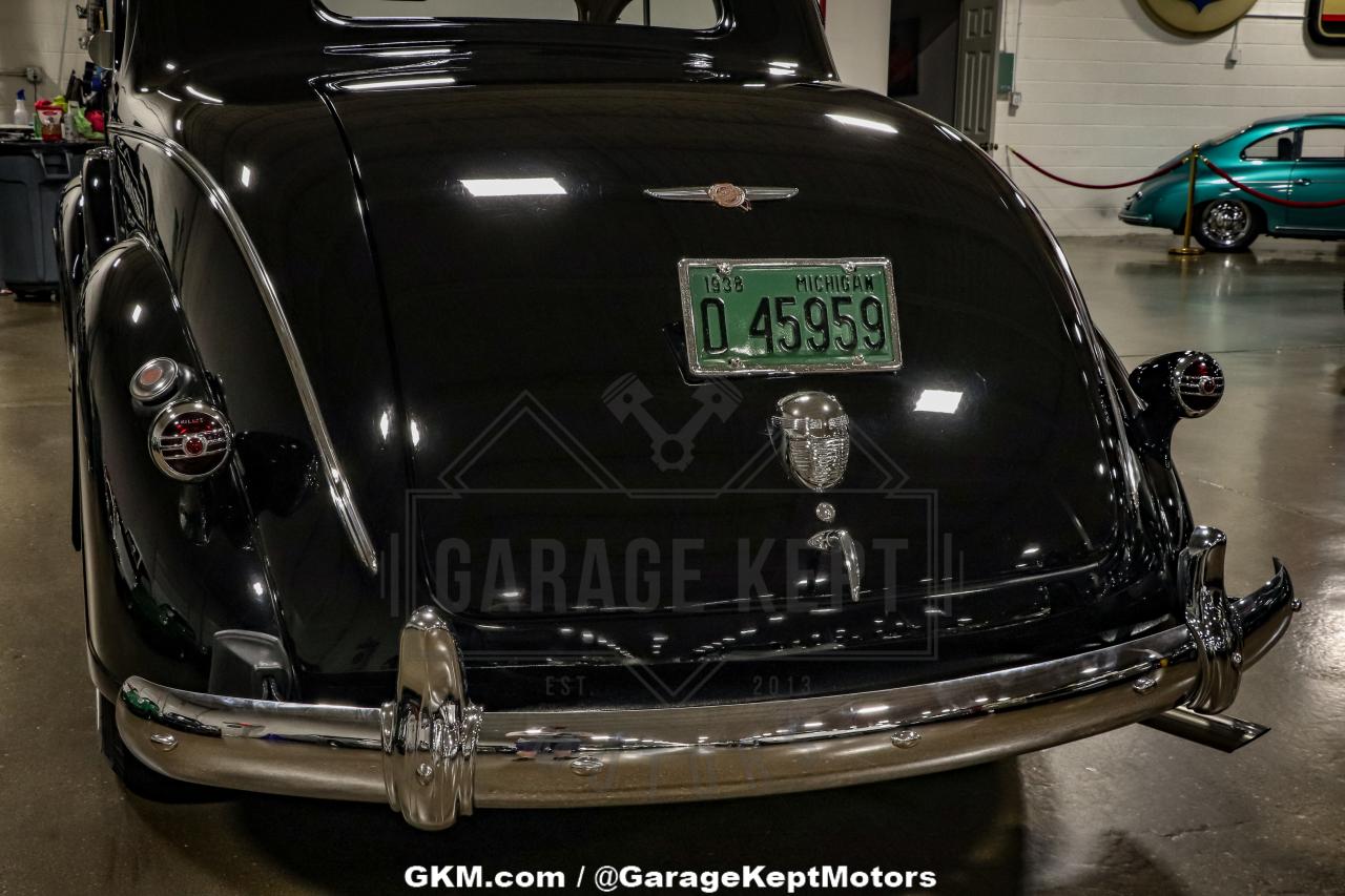 1938 Chrysler Imperial New York Special