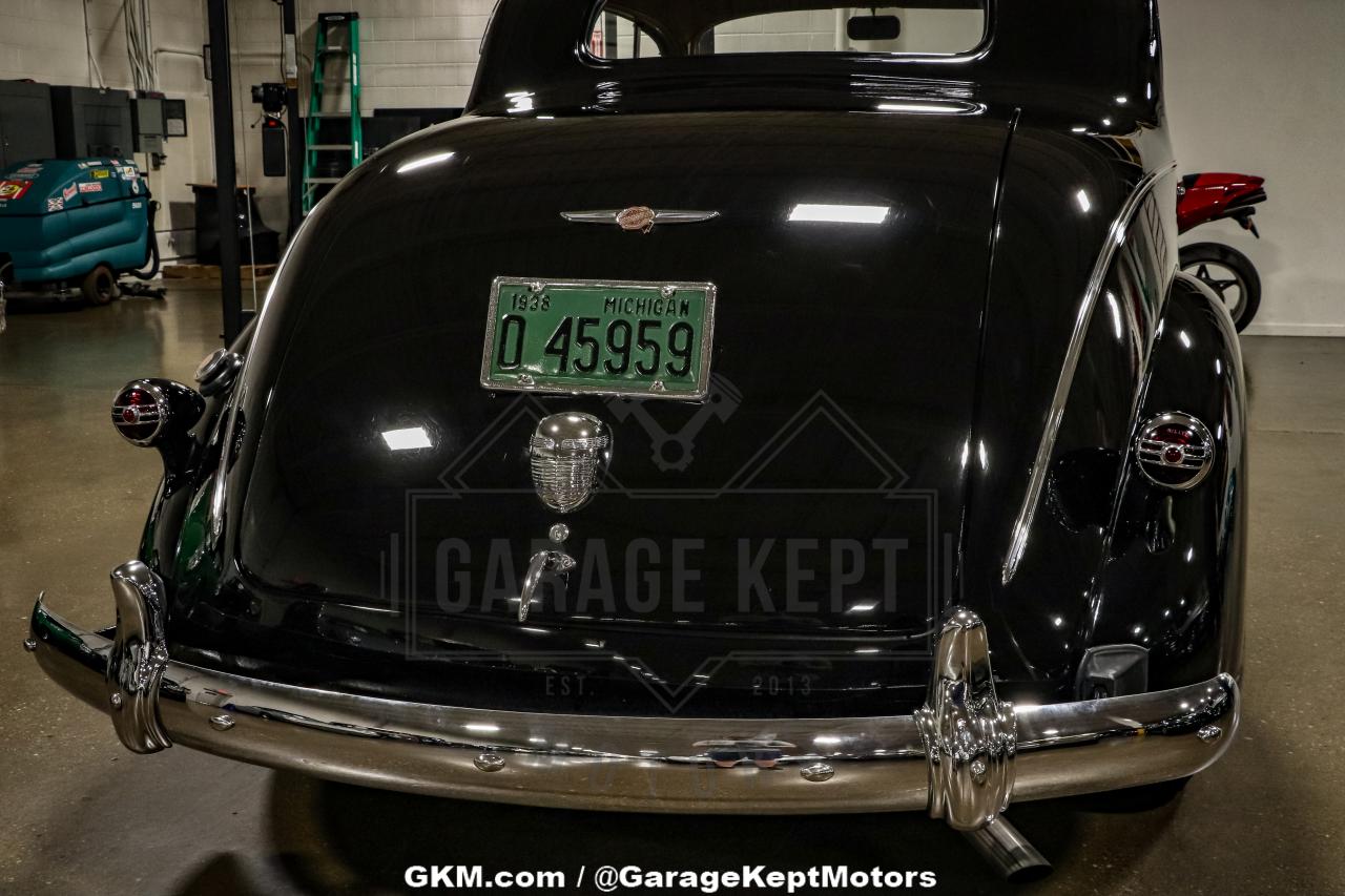 1938 Chrysler Imperial New York Special