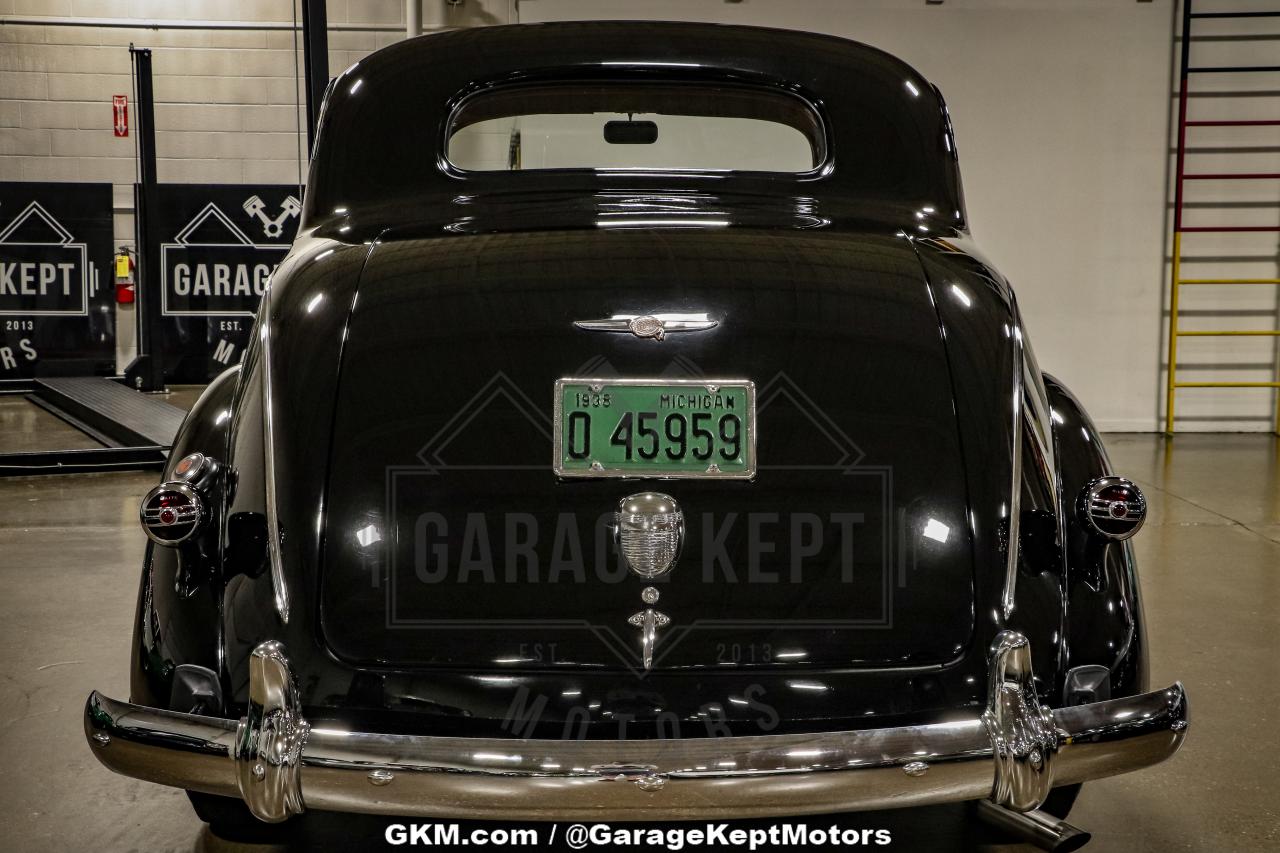 1938 Chrysler Imperial New York Special