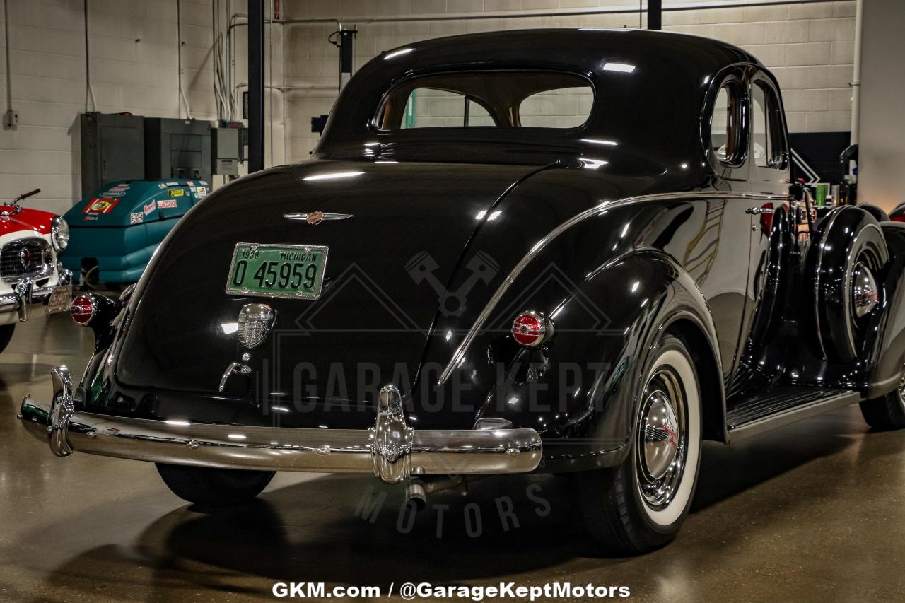 1938 Chrysler Imperial New York Special