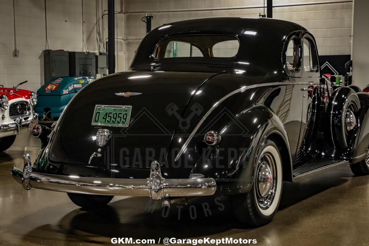 1938 Chrysler Imperial New York Special