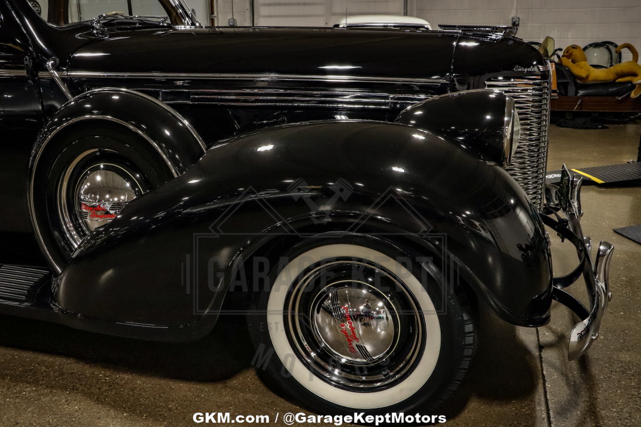 1938 Chrysler Imperial New York Special