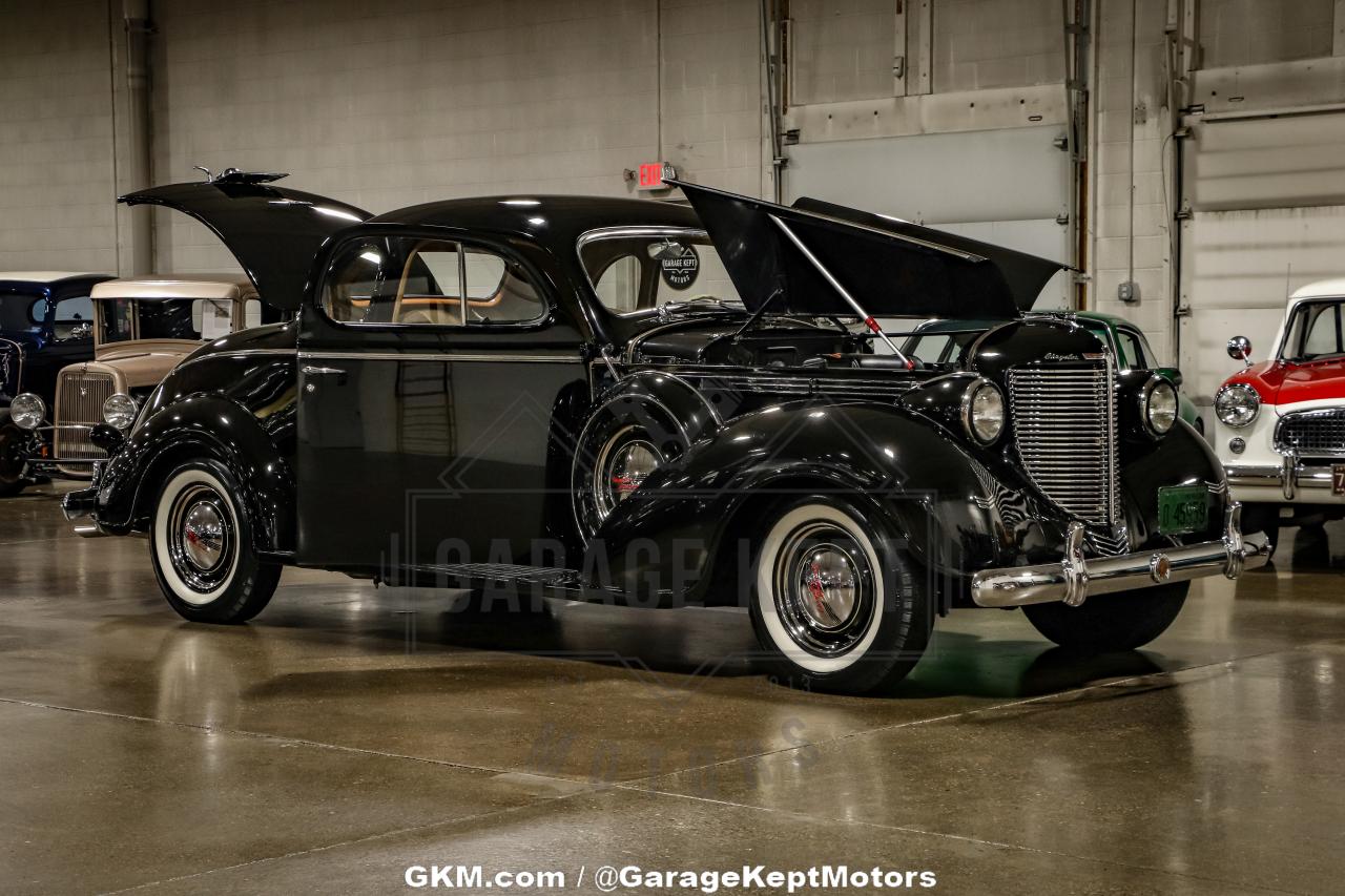 1938 Chrysler Imperial New York Special