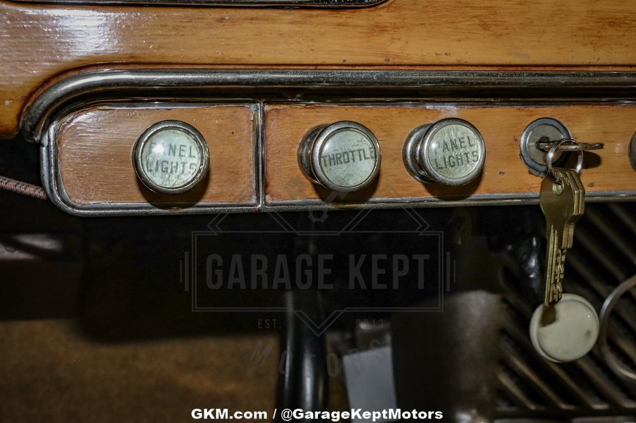 1938 Chrysler Imperial New York Special