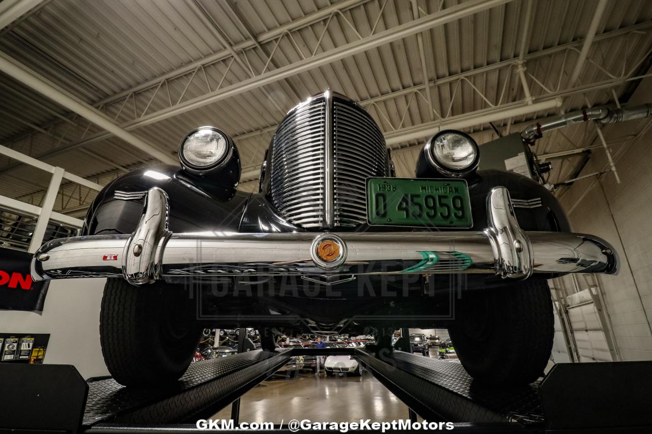 1938 Chrysler Imperial New York Special