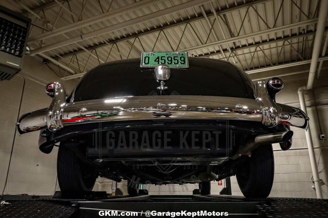 1938 Chrysler Imperial New York Special