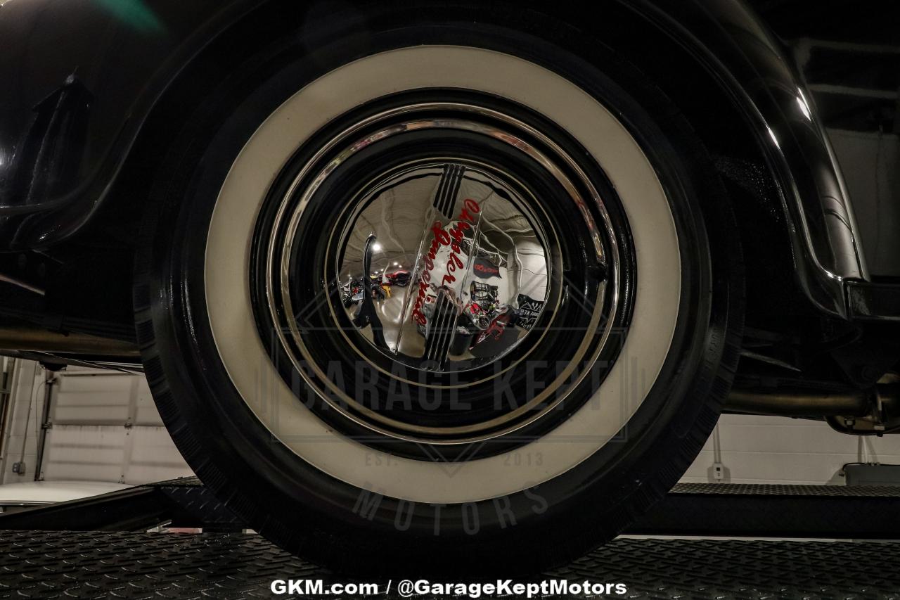 1938 Chrysler Imperial New York Special