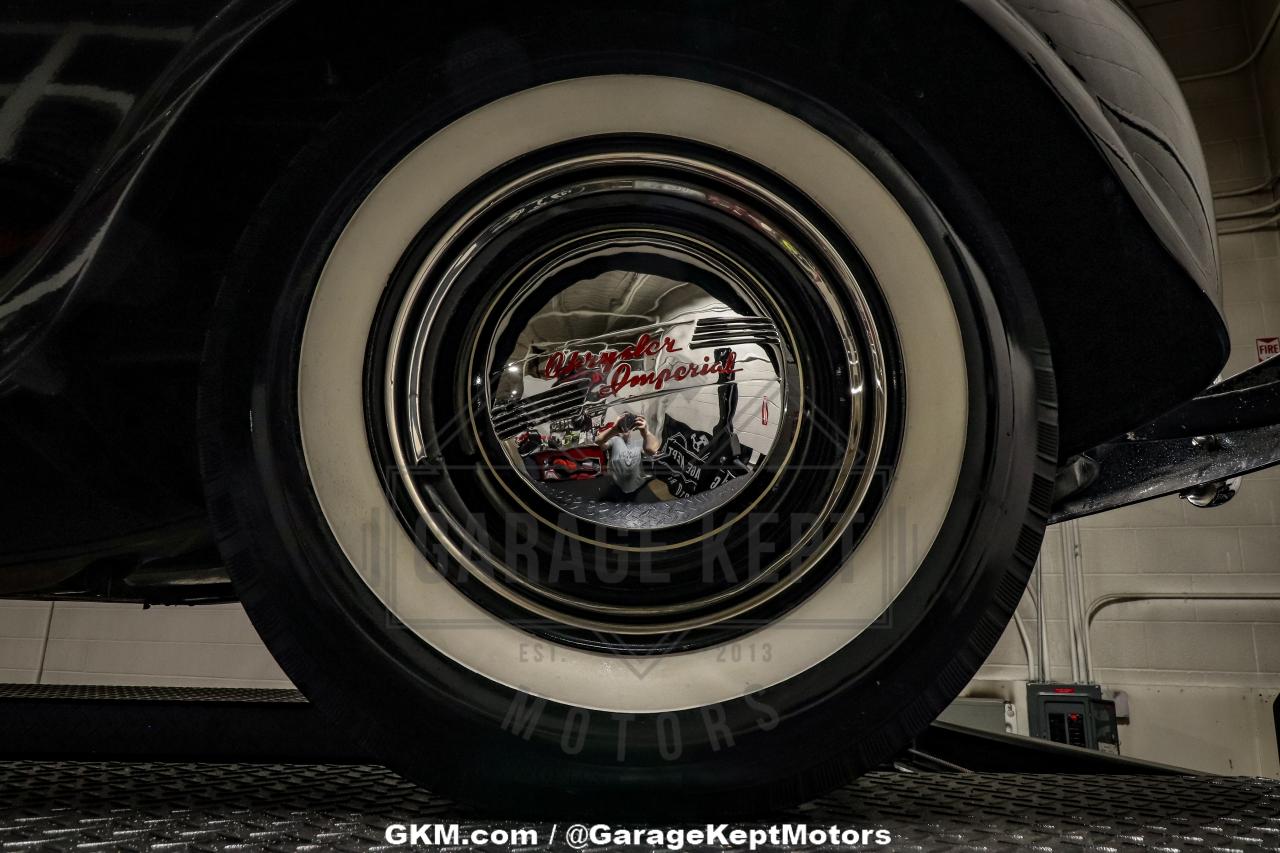 1938 Chrysler Imperial New York Special