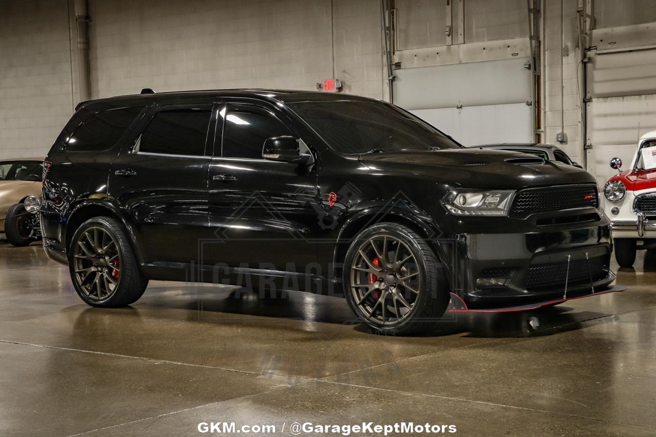 2018 Dodge Durango SRT