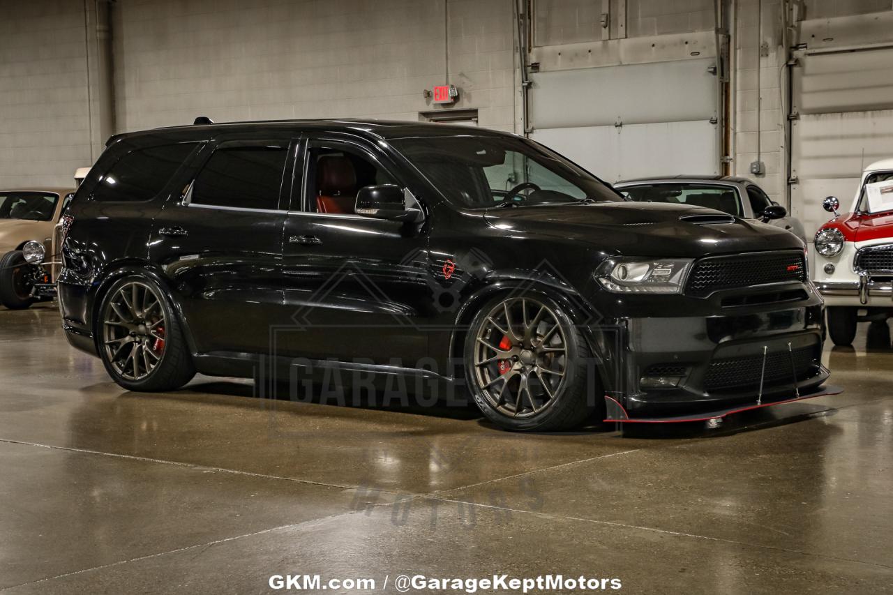 2018 Dodge Durango SRT