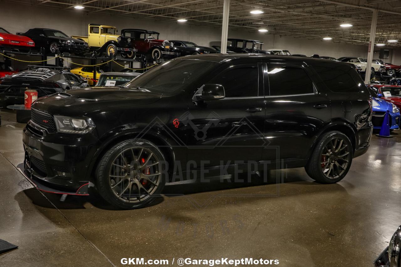 2018 Dodge Durango SRT